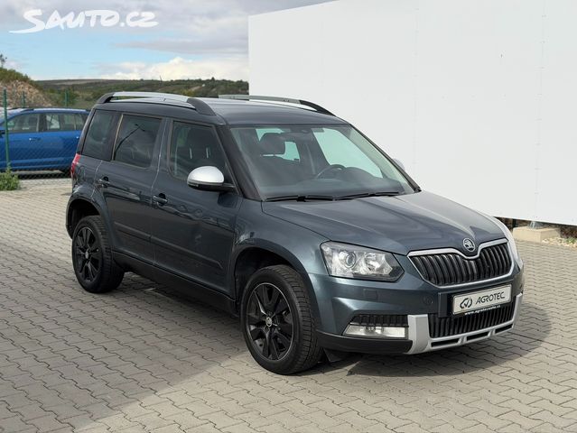 Škoda Yeti